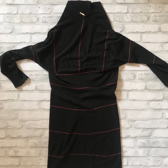 ✨ FREE PEOPLE ✨ Wool Sweater Dress - Picture 3 of 8